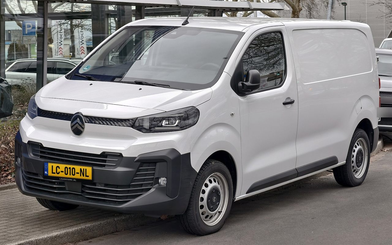 Citroën ë-Jumpy L3H1 75 kWh