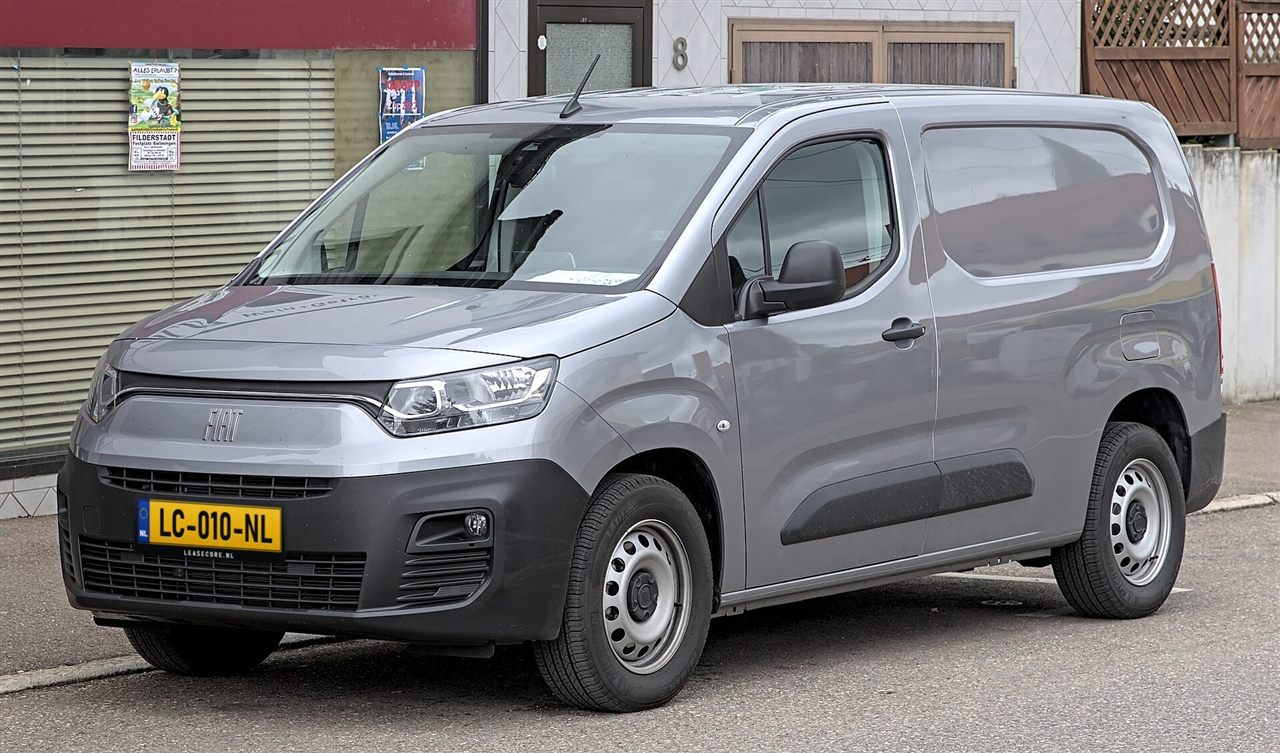 Fiat E-Doblò L1 50 kWh
