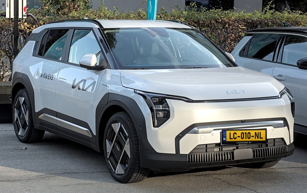 Kia EV3 Auto Zuerich 2024 DSC 6599