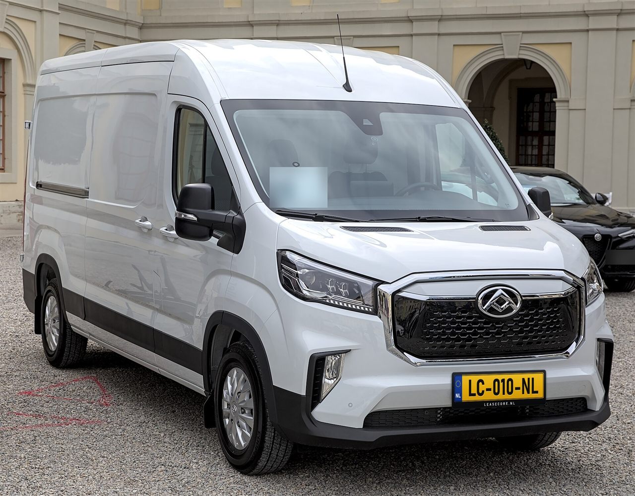 Maxus eDeliver 9 L3H3 72 kWh