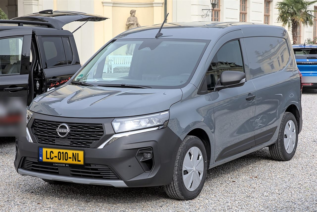 Nissan Townstar EV N-Connecta L1 45 kWh