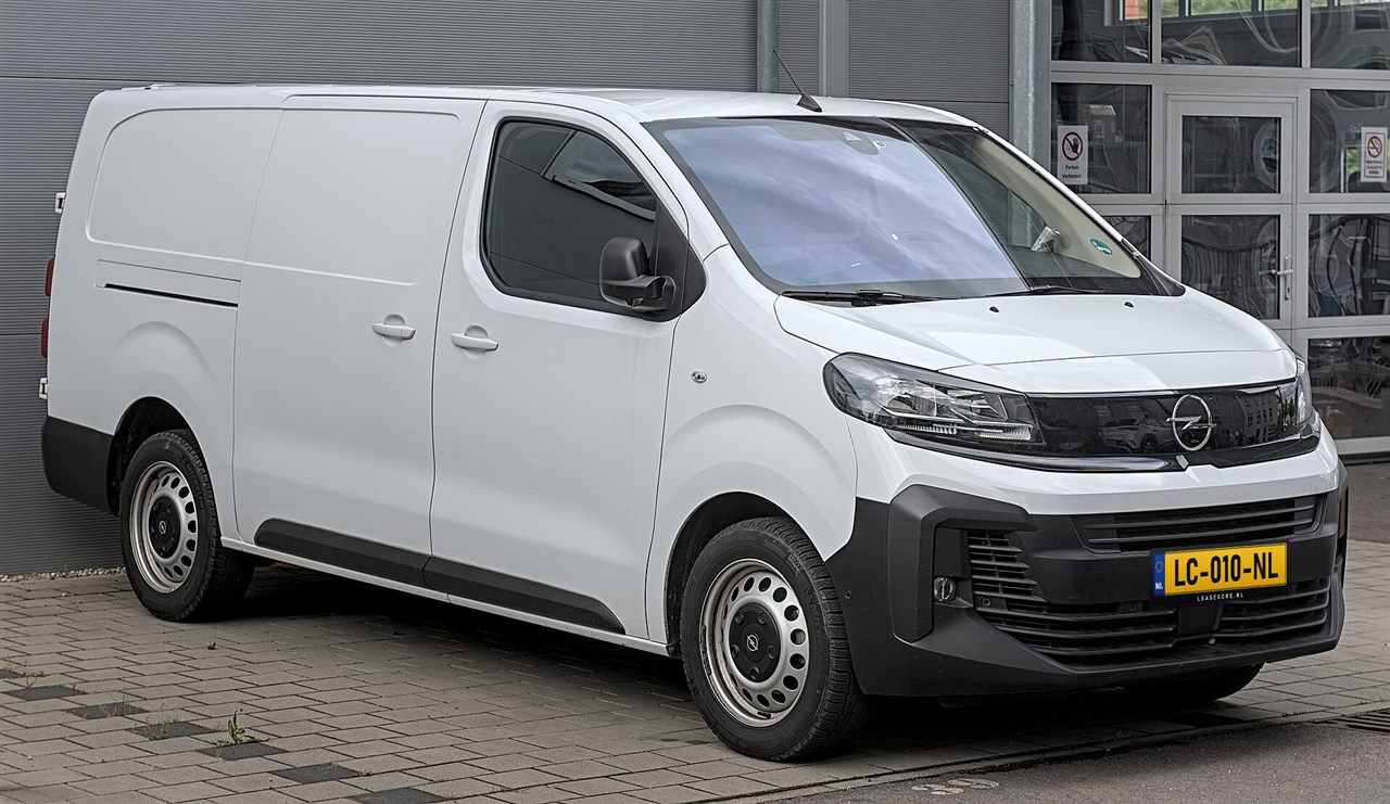 Opel Vivaro Electric Lang 75 kWh