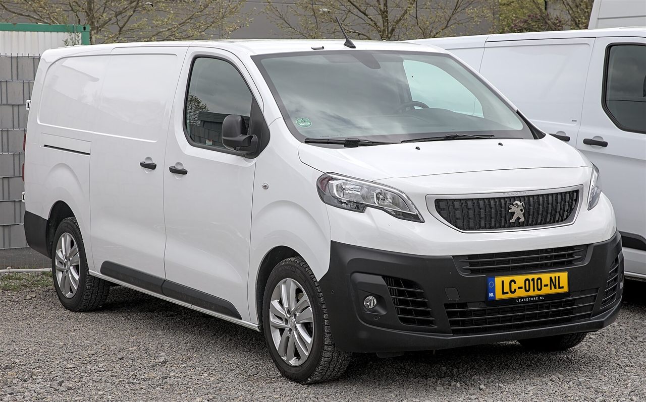 Peugeot e-Expert L2 75 kWh