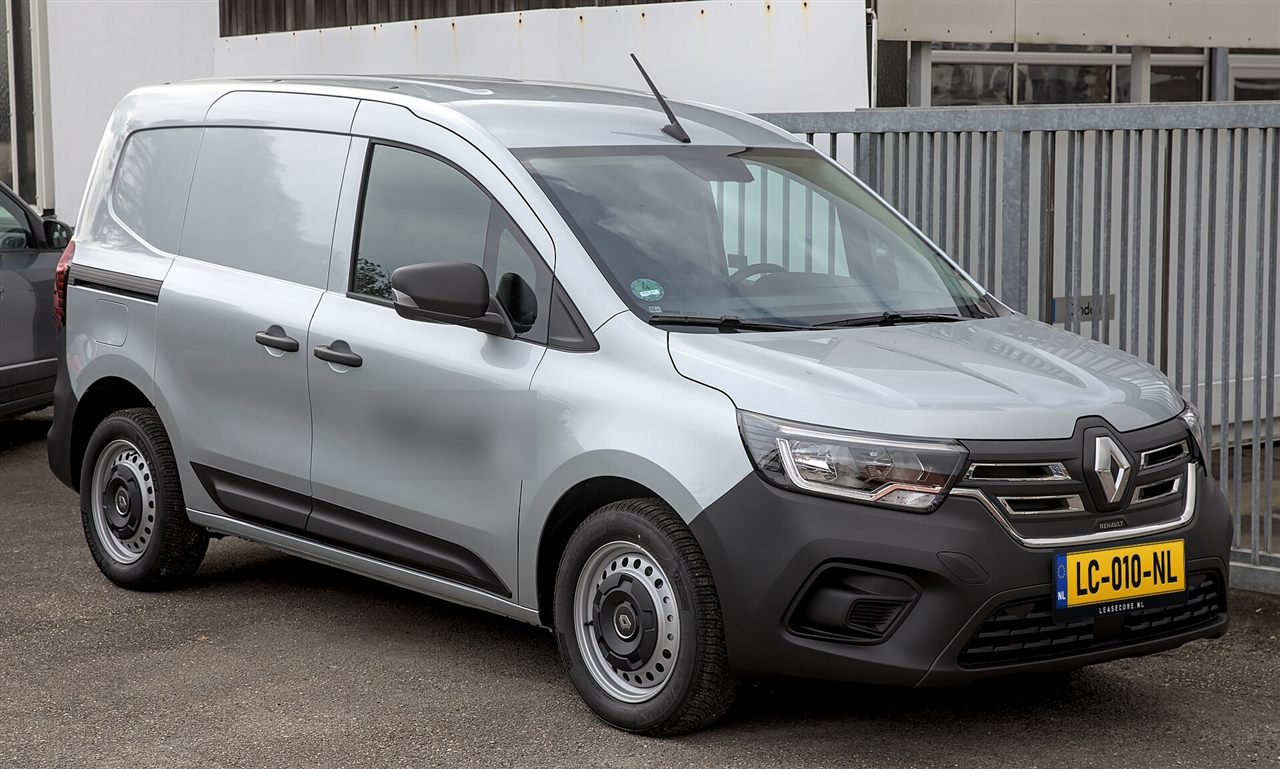 Renault Kangoo E-Tech Extra L1 44 kWh