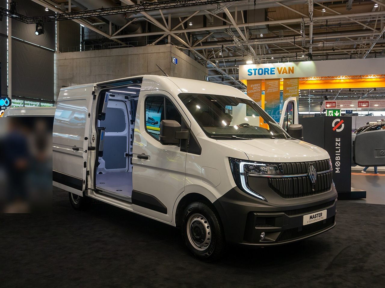 Renault Master E-Tech T35 L3H2 Advance 87 kWh