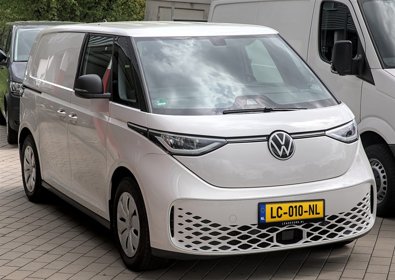 Volkswagen ID. Buzz Cargo L1H1 77 kWh
